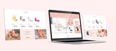 Creación de sitio web  y Diseño Tienda Online - Creación de Sitios Web
