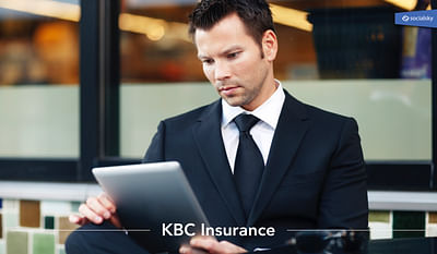 KBC Insurance - Publicité