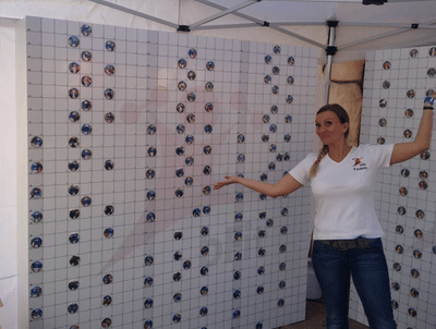 Animation pour bPost - Eventos