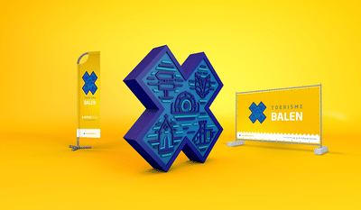 Citymarketing en rebranding. - Image de marque & branding