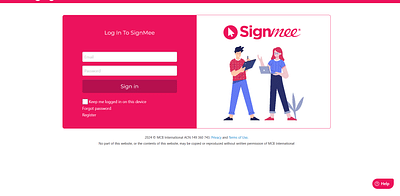 school Managment system - Web Application