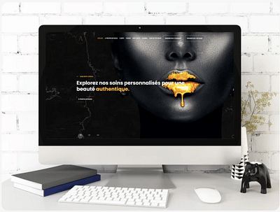Site Internet Maison Anka - Stratégie digitale