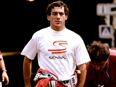 Putting the new Senna brand on the track - Branding y posicionamiento de marca