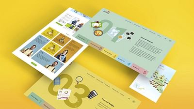 Education Malaysia Website Rebranding - Website Creation
