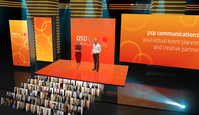 Virtual events - Stratégie de contenu
