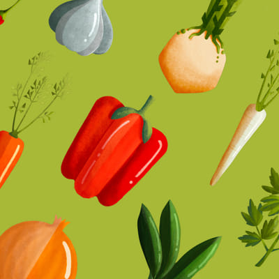 Natural spice product packaging - Branding & Positioning