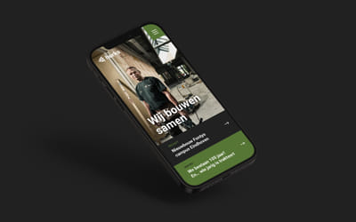 Webdesign Hurks - Website Creatie
