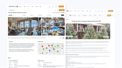 ASHE Real Estate Platform - Mobile App