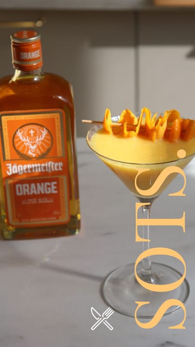 Unser Format Sip of the Season - Social Media