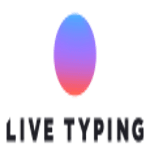 Live Typing logo