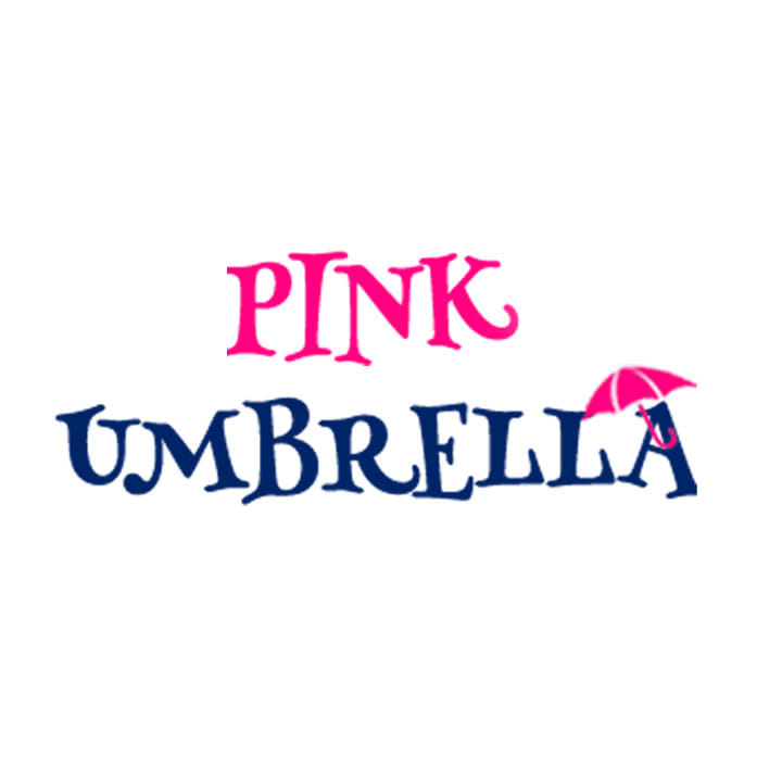 Pink Umbrella