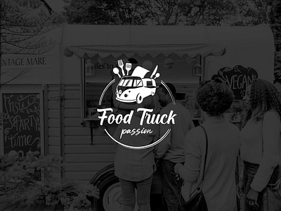 Food Truck Passion - Website Creation