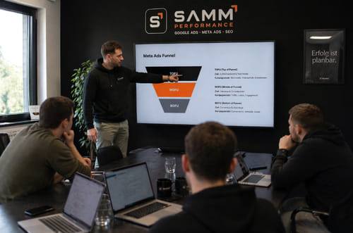 SAMM Performance cover