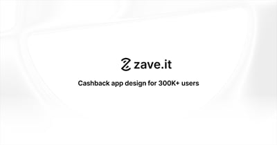 zave.it - Application mobile