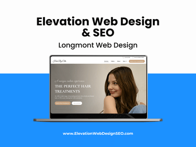 SEO, Web Design, and Google Ads for Stylist - SEO