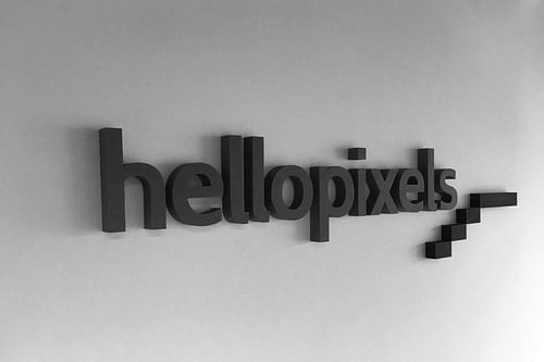 Hellopixels digital agency cover