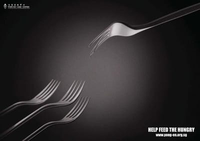 Fork 3 - Werbung