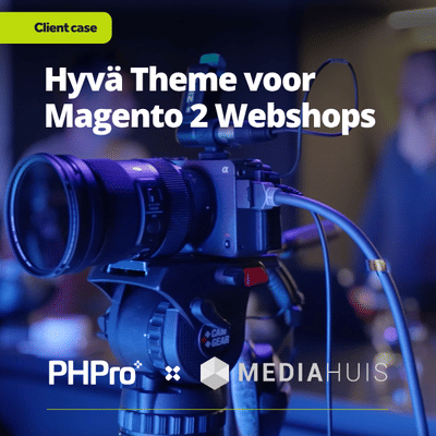 Case Mediahuis - E-commerce