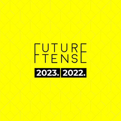 Future Tense conference -  2022., 2023. - 3D