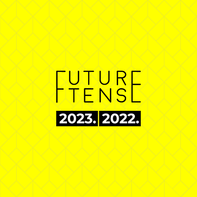 Future Tense conference -  2022., 2023. - 3D