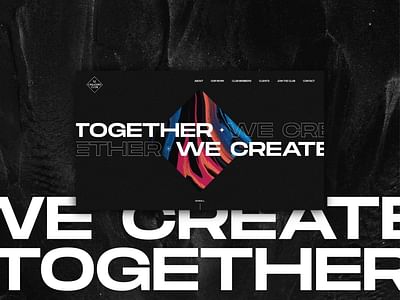 153 Creators Club - Website Creation