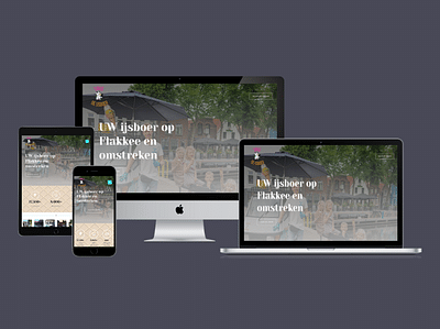 Webcreatie voor Tinusdeijsboer.nl - Website Creatie