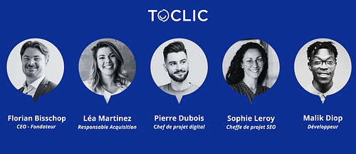 Toclic cover