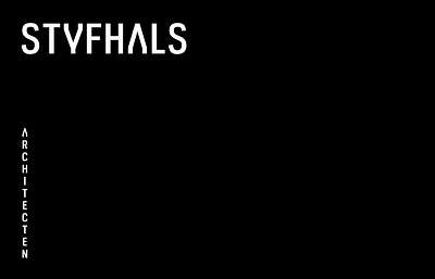 Branding Styfhals Architecten - Branding & Positionering