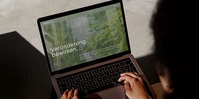 Markenidentität für das StartUp mission zero - Branding y posicionamiento de marca
