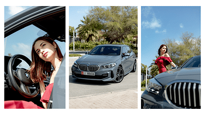 BMW: A VALENTINE’S DAY CAMPAIGN - Branding & Positioning