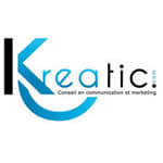 KREATIC SPRL logo