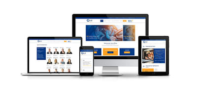 Siteweb GM-assurances - Création de site internet