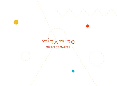 Miramiro - Website Creatie