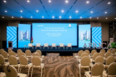Africa50 Conference, Lome - Togo - Evenement