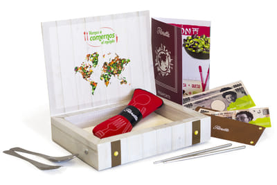 Trade Kit Enaladas del mundo - Photography