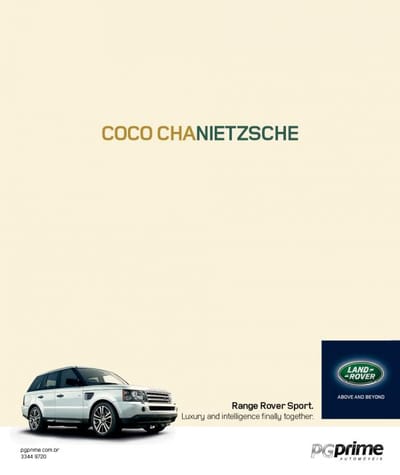 Coco - Werbung