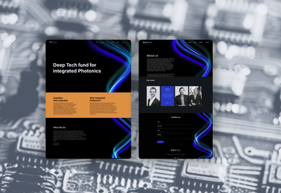 PhotonVentures - Graphic Design