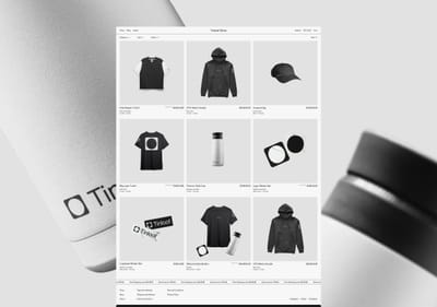 Tinloof Store - E-commerce