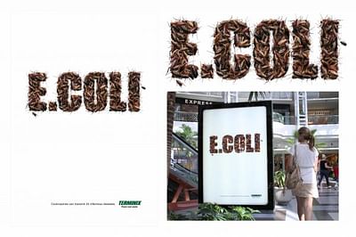 E.COLI - Advertising