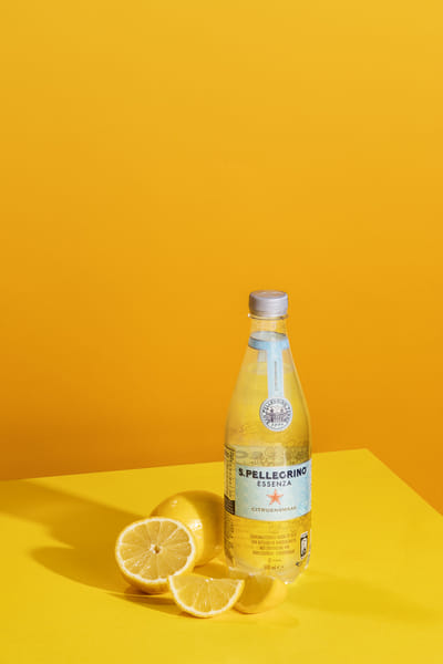 Belgian photography shoot San Pellegrino - Publicité