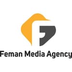 Feman Media Agency logo