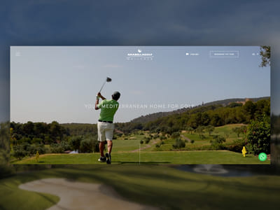 Arabella Golf Mallorca - SEO