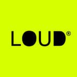 LOUD Creative Digital Agency logo