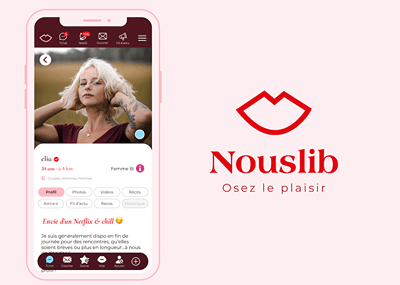 Cas client : NousLib x Junto - Social Media