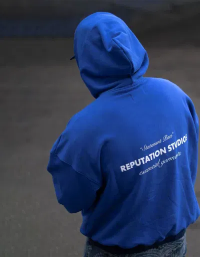 Reputation Studios - E-commerce Men Fashion brand - Media Planning