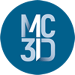 Megacheap3D logo