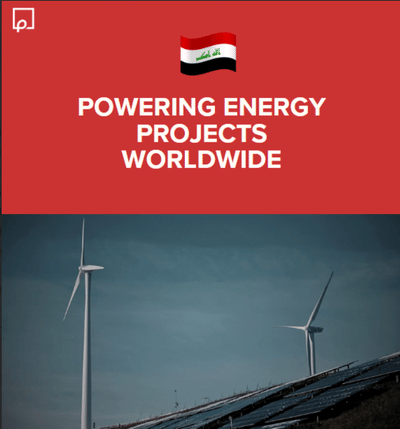 Roadmap for rebuilding iraq's power sector - Product Management
