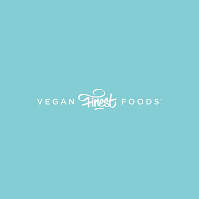 Vegan Finest Foods - Website Creatie