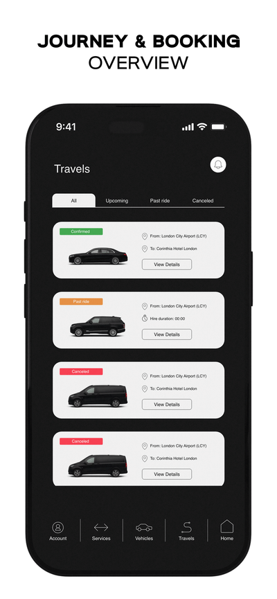 Oxford Global Mobile App - Software Development