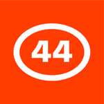 FLOW44 logo